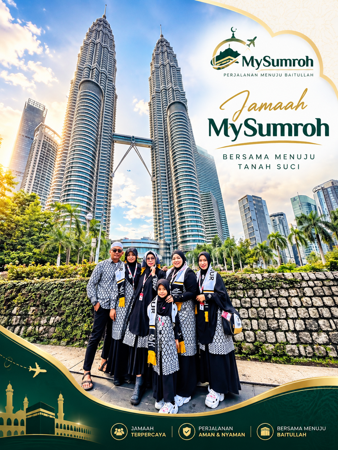 Jamaah MySumroh