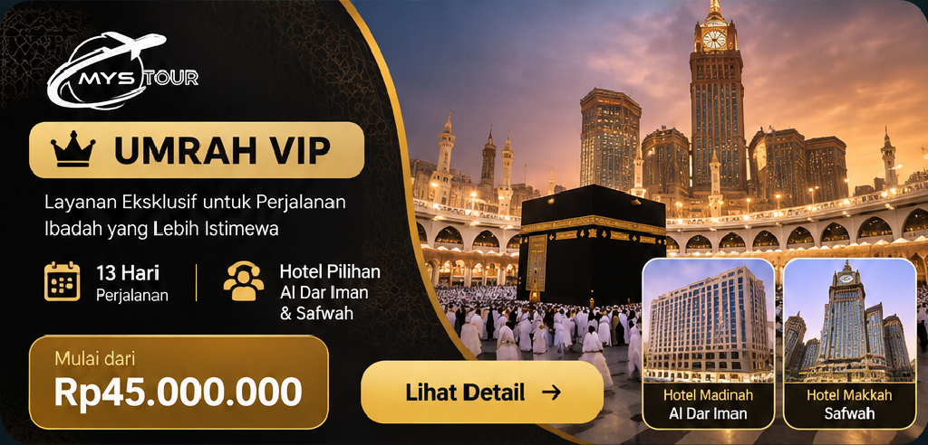 Umrah VIP